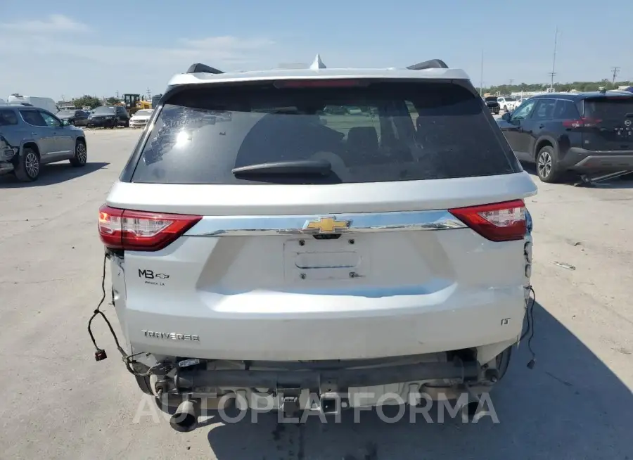 CHEVROLET TRAVERSE L 2020 vin 1GNERHKW8LJ178756 from auto auction Copart