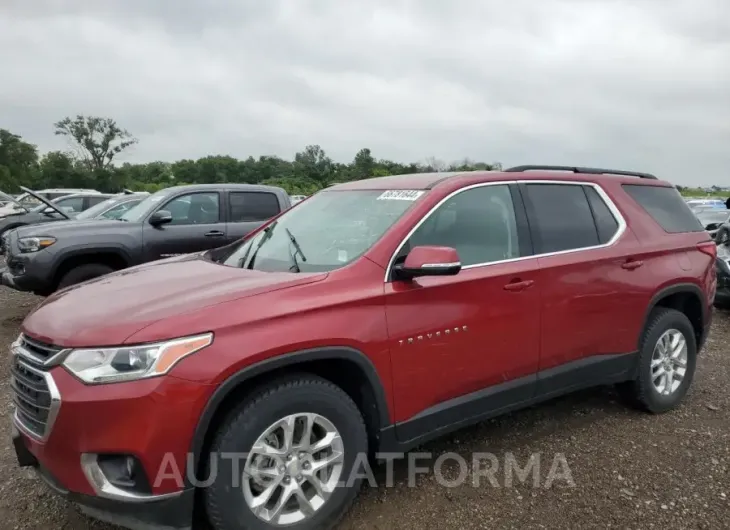 CHEVROLET TRAVERSE L 2020 vin 1GNEVGKW4LJ307582 from auto auction Copart