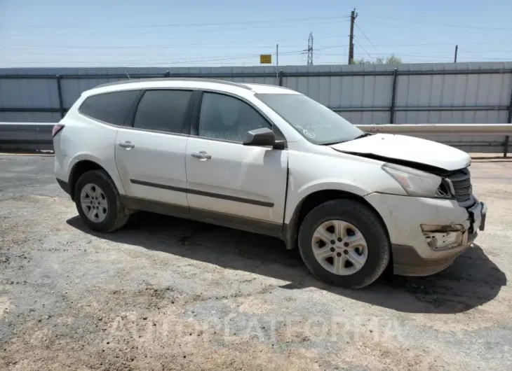 CHEVROLET TRAVERSE L 2017 vin 1GNKRFED5HJ347382 from auto auction Copart