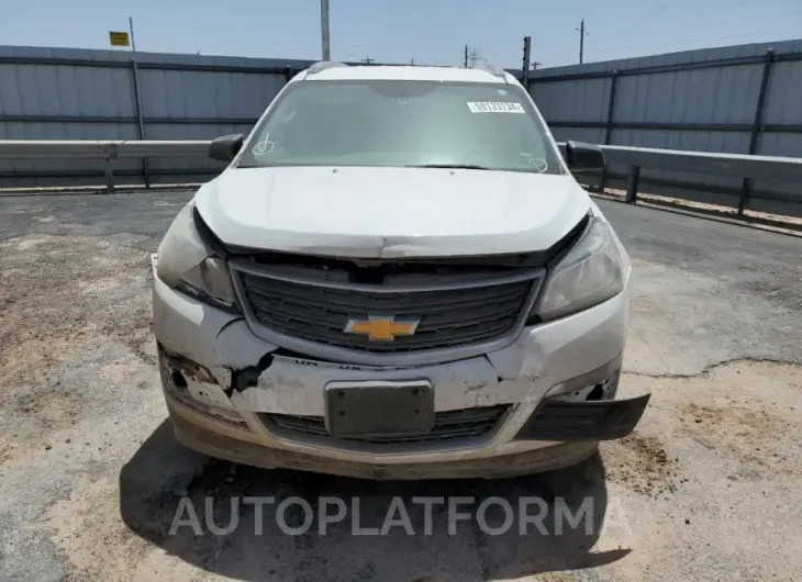 CHEVROLET TRAVERSE L 2017 vin 1GNKRFED5HJ347382 from auto auction Copart