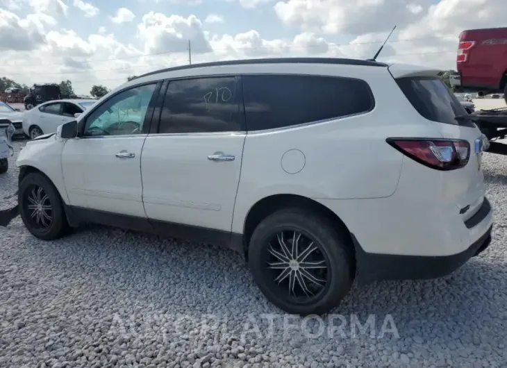 CHEVROLET TRAVERSE L 2015 vin 1GNKRGKD7FJ283188 from auto auction Copart