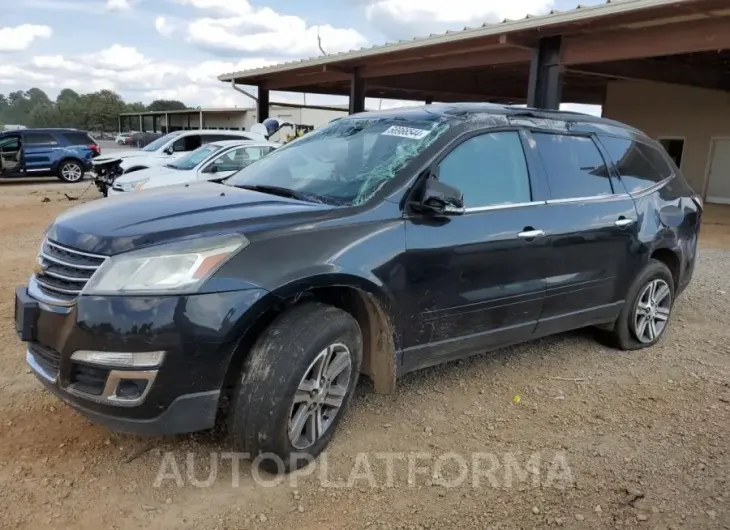 CHEVROLET TRAVERSE L 2015 vin 1GNKVGKD1FJ274594 from auto auction Copart