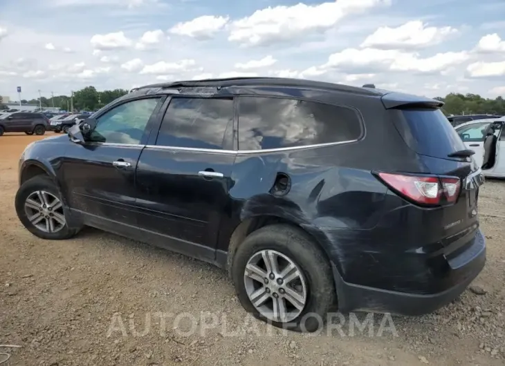 CHEVROLET TRAVERSE L 2015 vin 1GNKVGKD1FJ274594 from auto auction Copart