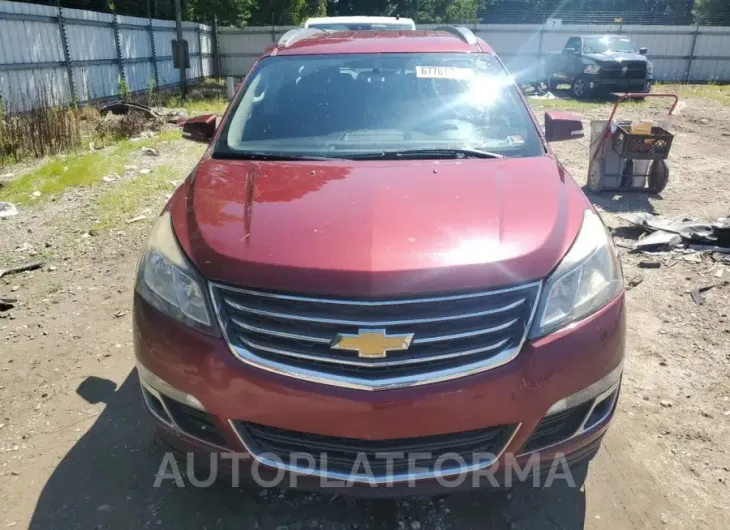 CHEVROLET TRAVERSE L 2017 vin 1GNKVGKD1HJ116243 from auto auction Copart