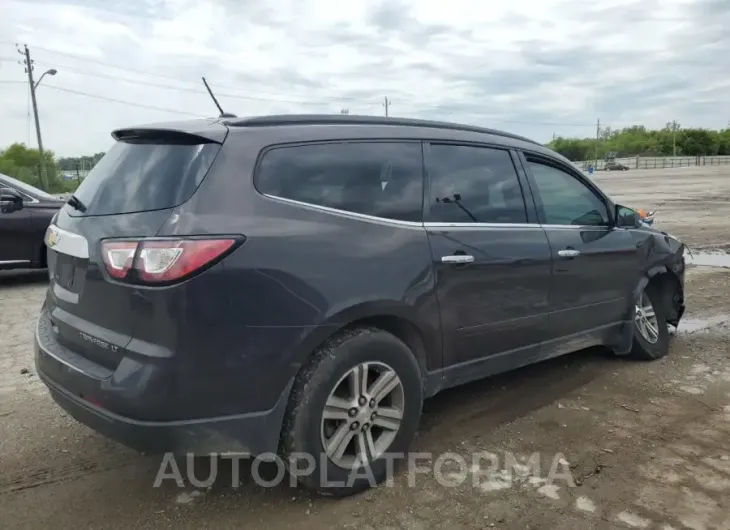 CHEVROLET TRAVERSE L 2015 vin 1GNKVHKD5FJ302080 from auto auction Copart