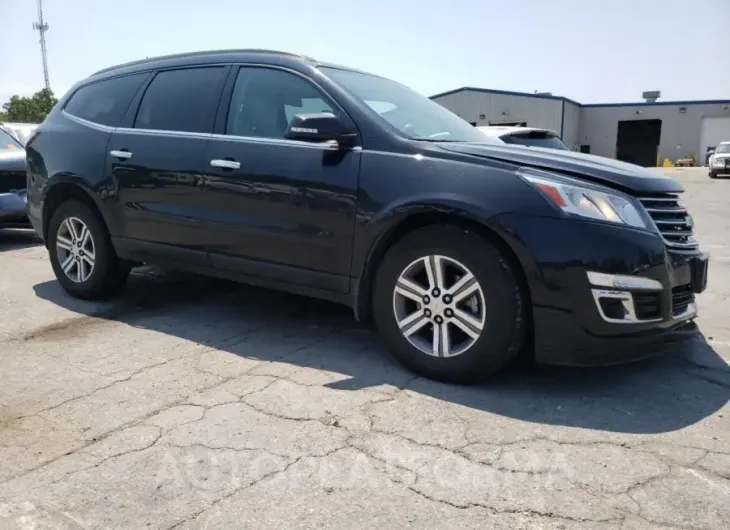 CHEVROLET TRAVERSE L 2015 vin 1GNKVHKDXFJ302270 from auto auction Copart