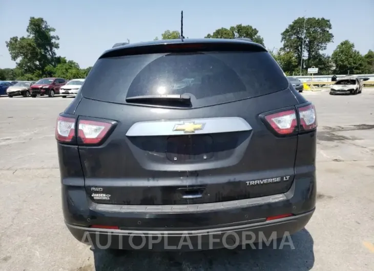 CHEVROLET TRAVERSE L 2015 vin 1GNKVHKDXFJ302270 from auto auction Copart