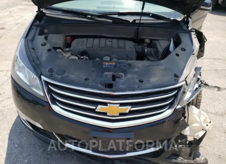 CHEVROLET TRAVERSE L 2015 vin 1GNKVHKDXFJ302270 from auto auction Copart