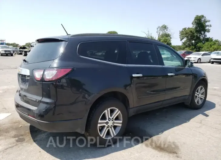 CHEVROLET TRAVERSE L 2015 vin 1GNKVHKDXFJ302270 from auto auction Copart