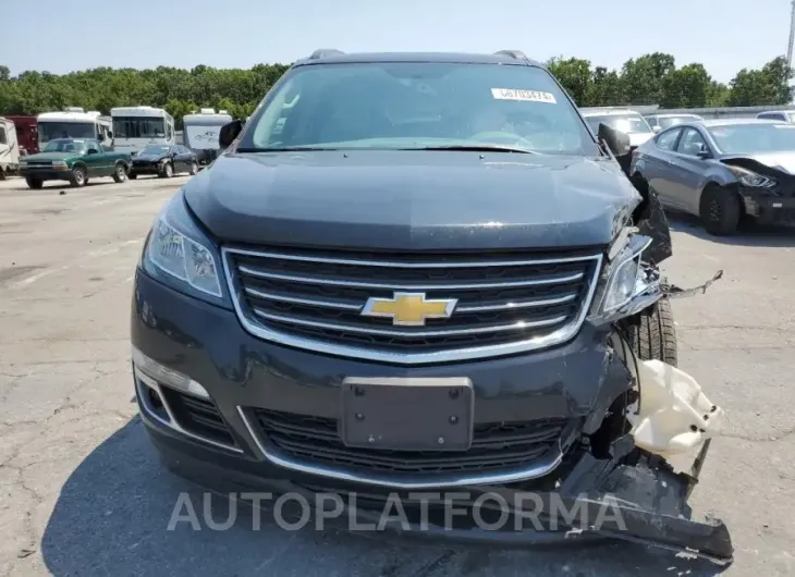 CHEVROLET TRAVERSE L 2015 vin 1GNKVHKDXFJ302270 from auto auction Copart