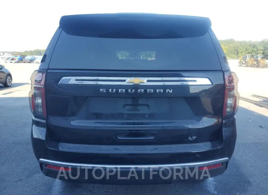 CHEVROLET SUBURBAN C 2024 vin 1GNSCCKD5RR240288 from auto auction Copart