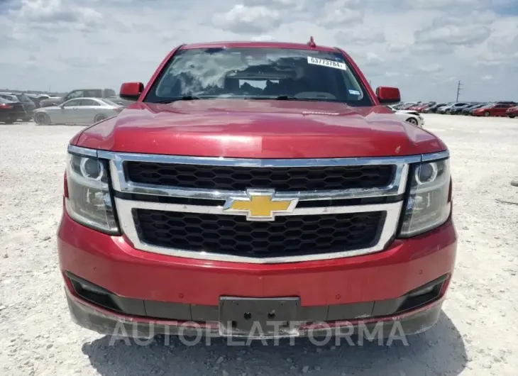 CHEVROLET SUBURBAN C 2015 vin 1GNSCJKC1FR717533 from auto auction Copart