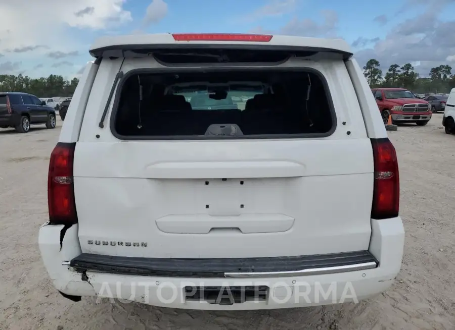 CHEVROLET SUBURBAN C 2015 vin 1GNSCKKC0FR226182 from auto auction Copart