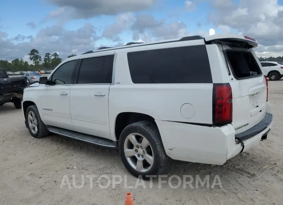 CHEVROLET SUBURBAN C 2015 vin 1GNSCKKC0FR226182 from auto auction Copart