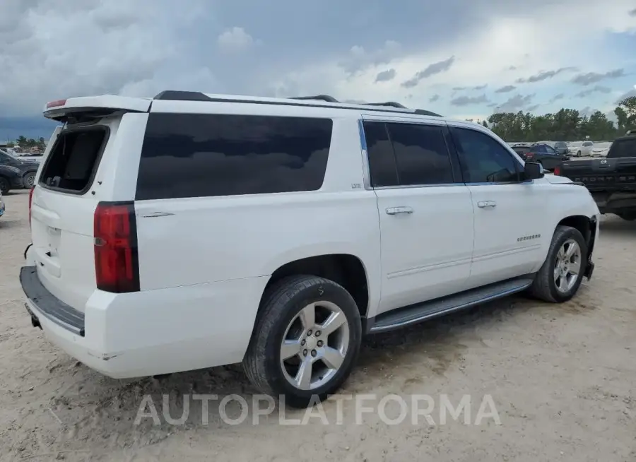 CHEVROLET SUBURBAN C 2015 vin 1GNSCKKC0FR226182 from auto auction Copart