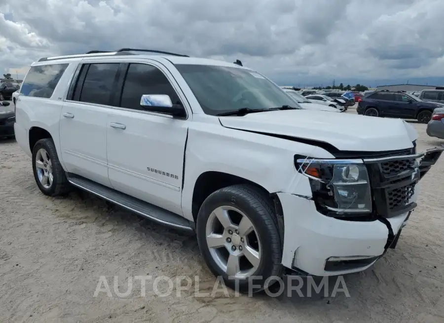 CHEVROLET SUBURBAN C 2015 vin 1GNSCKKC0FR226182 from auto auction Copart