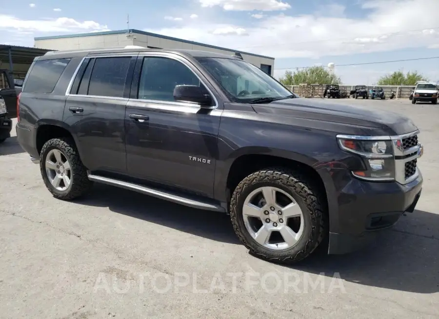 CHEVROLET TAHOE K150 2017 vin 1GNSKAKCXHR304189 from auto auction Copart