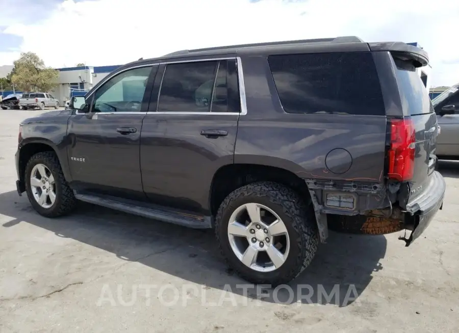 CHEVROLET TAHOE K150 2017 vin 1GNSKAKCXHR304189 from auto auction Copart