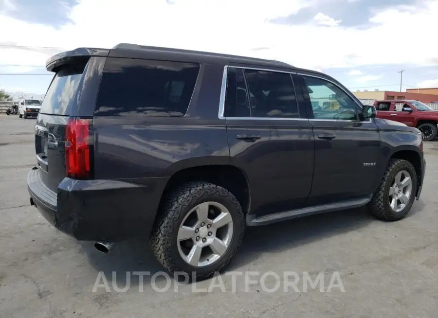 CHEVROLET TAHOE K150 2017 vin 1GNSKAKCXHR304189 from auto auction Copart