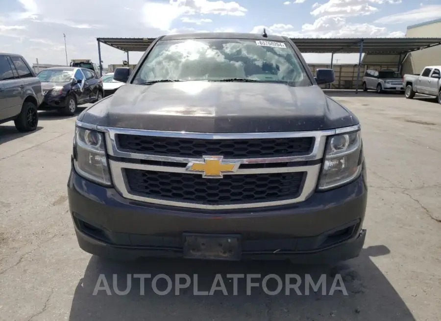 CHEVROLET TAHOE K150 2017 vin 1GNSKAKCXHR304189 from auto auction Copart