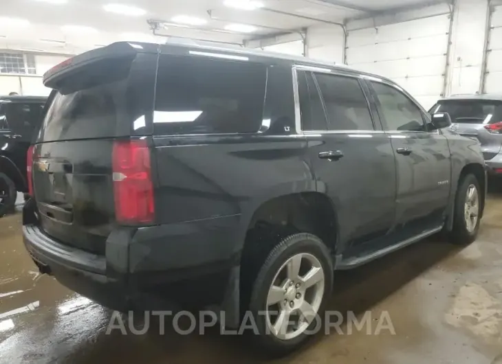 CHEVROLET TAHOE K150 2018 vin 1GNSKBKC7JR315856 from auto auction Copart