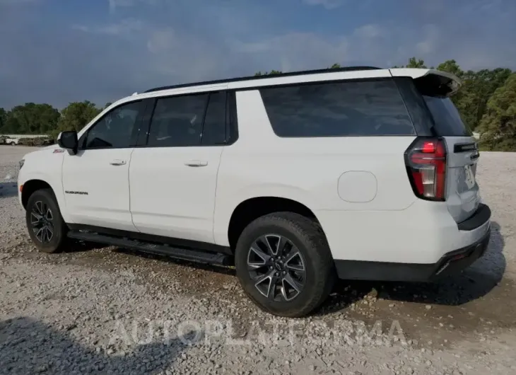 CHEVROLET SUBURBAN K 2021 vin 1GNSKDKD4MR375912 from auto auction Copart