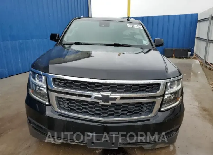 CHEVROLET SUBURBAN K 2017 vin 1GNSKHKC9HR156299 from auto auction Copart