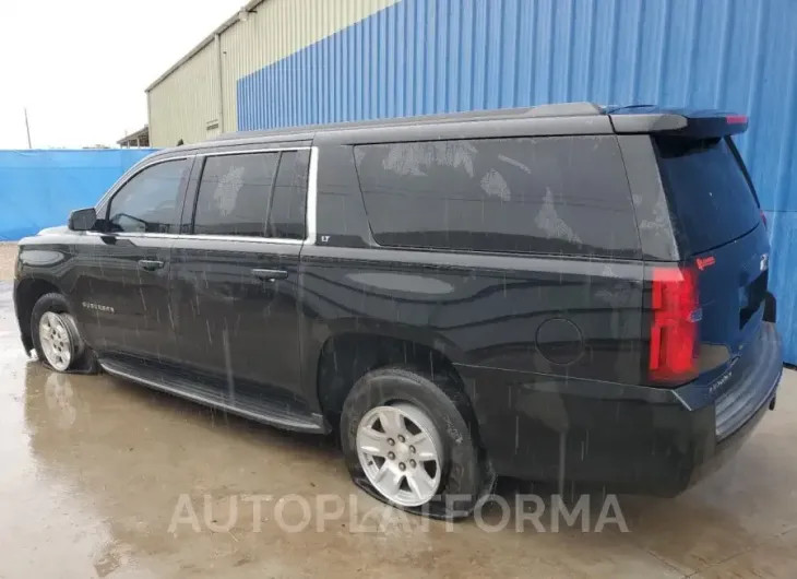 CHEVROLET SUBURBAN K 2017 vin 1GNSKHKC9HR156299 from auto auction Copart