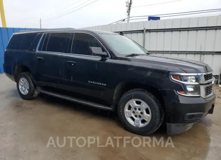 CHEVROLET SUBURBAN K 2017 vin 1GNSKHKC9HR156299 from auto auction Copart