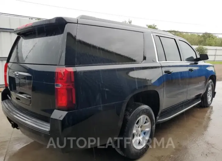 CHEVROLET SUBURBAN K 2017 vin 1GNSKHKC9HR156299 from auto auction Copart