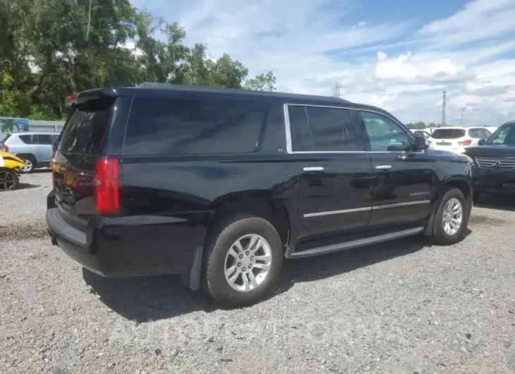 CHEVROLET SUBURBAN K 2015 vin 1GNSKJKC3FR599732 from auto auction Copart