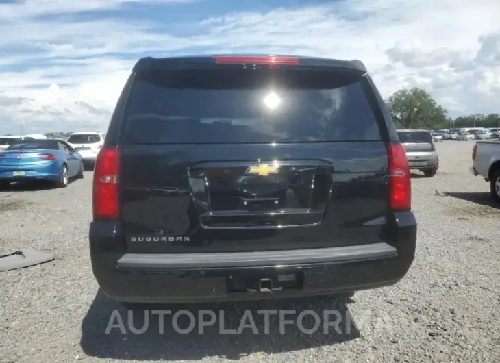 CHEVROLET SUBURBAN K 2015 vin 1GNSKJKC3FR599732 from auto auction Copart