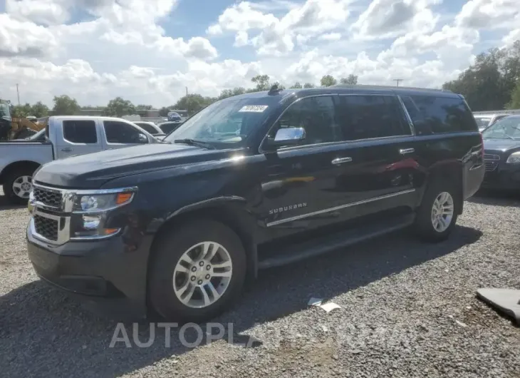 CHEVROLET SUBURBAN K 2015 vin 1GNSKJKC3FR599732 from auto auction Copart