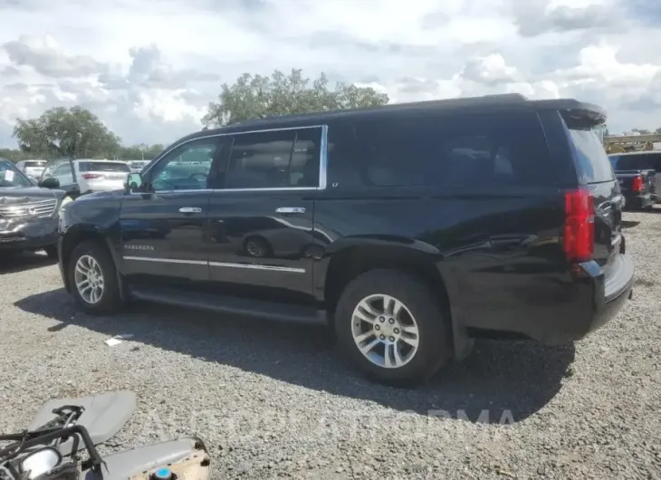 CHEVROLET SUBURBAN K 2015 vin 1GNSKJKC3FR599732 from auto auction Copart