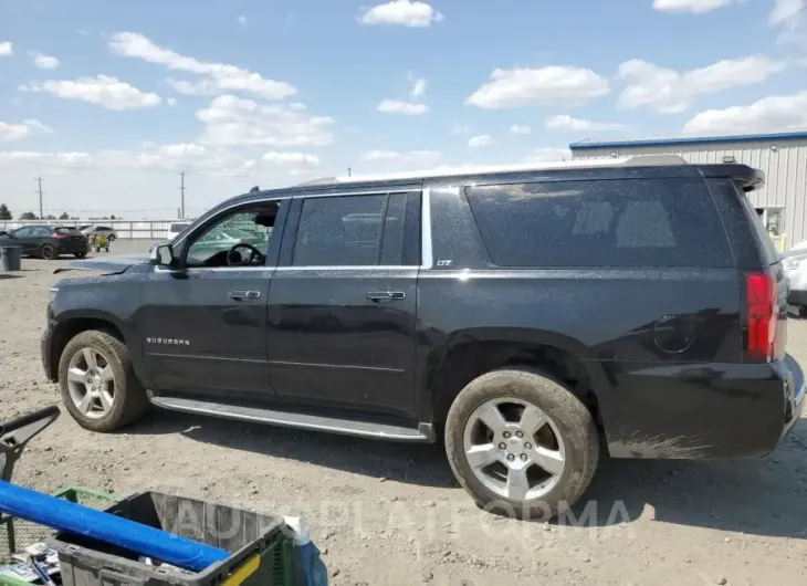 CHEVROLET SUBURBAN K 2016 vin 1GNSKJKC6GR472877 from auto auction Copart