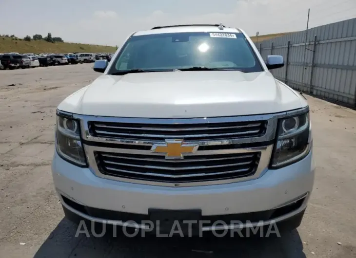 CHEVROLET SUBURBAN K 2016 vin 1GNSKJKC9GR411149 from auto auction Copart