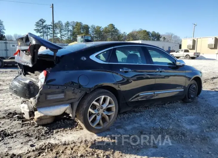 CHEVROLET IMPALA PRE 2019 vin 2G1105S35K9144511 from auto auction Copart