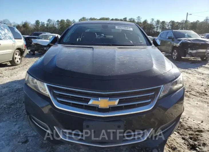 CHEVROLET IMPALA PRE 2019 vin 2G1105S35K9144511 from auto auction Copart