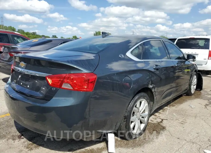 CHEVROLET IMPALA LT 2018 vin 2G1105S38J9174259 from auto auction Copart