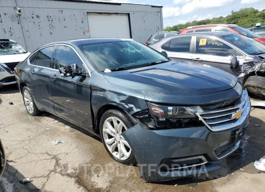 CHEVROLET IMPALA LT 2018 vin 2G1105S38J9174259 from auto auction Copart