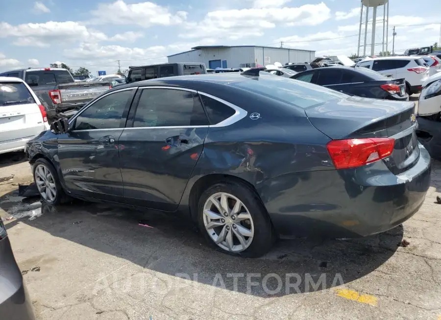 CHEVROLET IMPALA LT 2018 vin 2G1105S38J9174259 from auto auction Copart