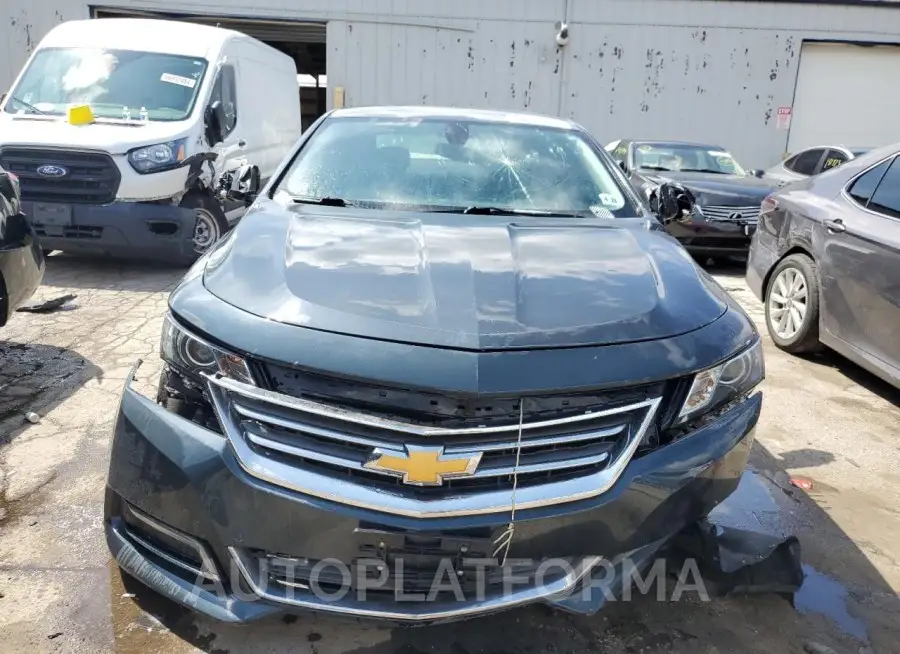 CHEVROLET IMPALA LT 2018 vin 2G1105S38J9174259 from auto auction Copart