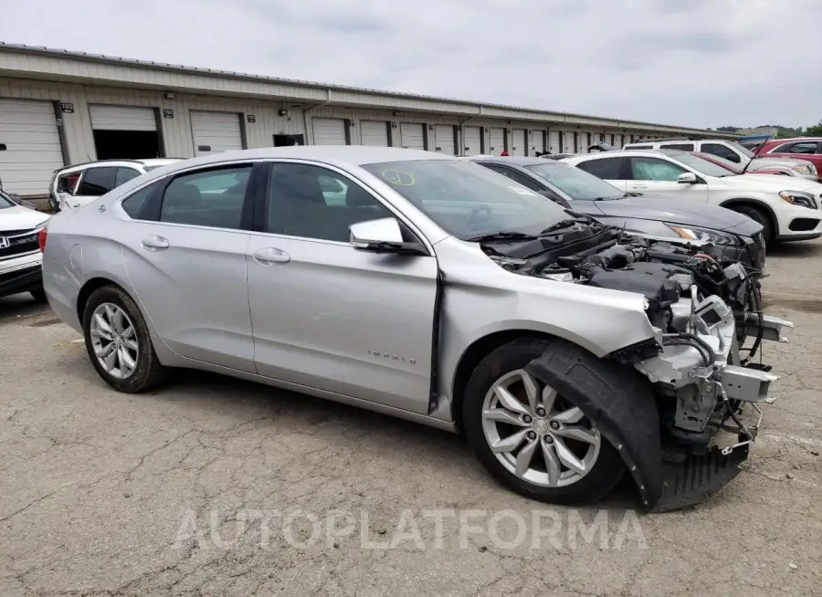 CHEVROLET IMPALA LT 2016 vin 2G1105SA1G9188057 from auto auction Copart