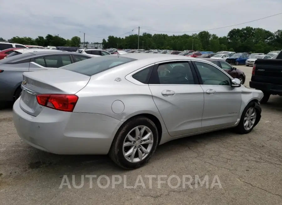 CHEVROLET IMPALA LT 2016 vin 2G1105SA1G9188057 from auto auction Copart