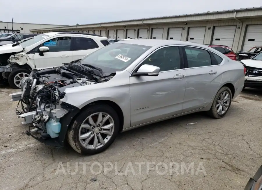 CHEVROLET IMPALA LT 2016 vin 2G1105SA1G9188057 from auto auction Copart