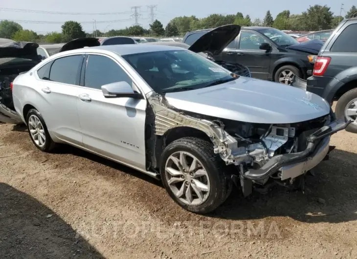 CHEVROLET IMPALA LT 2016 vin 2G1105SA5G9184139 from auto auction Copart