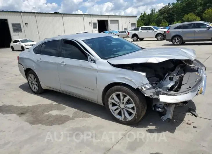 CHEVROLET IMPALA LT 2016 vin 2G1115S38G9147746 from auto auction Copart