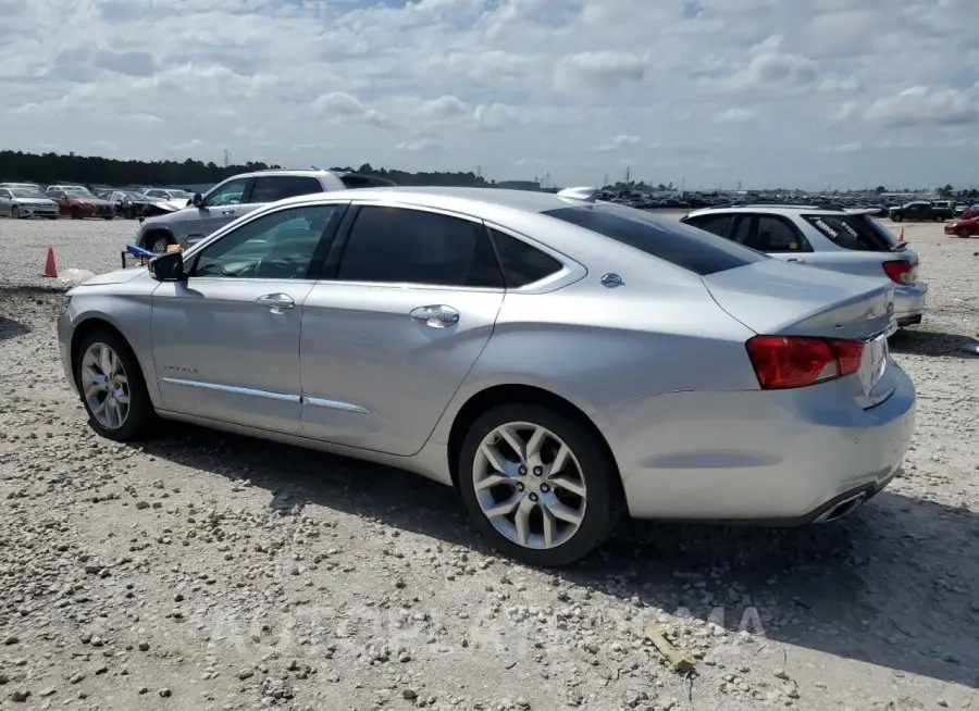 CHEVROLET IMPALA PRE 2018 vin 2G1125S39J9134850 from auto auction Copart