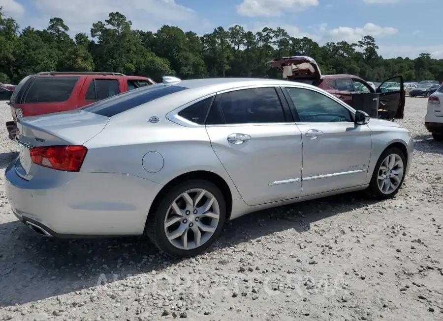 CHEVROLET IMPALA PRE 2018 vin 2G1125S39J9134850 from auto auction Copart