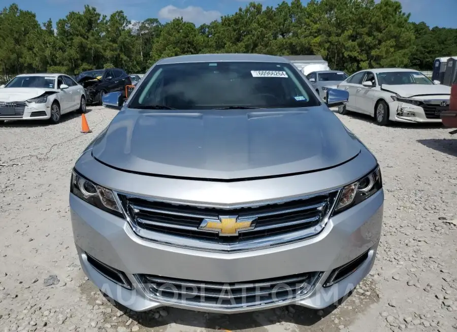 CHEVROLET IMPALA PRE 2018 vin 2G1125S39J9134850 from auto auction Copart